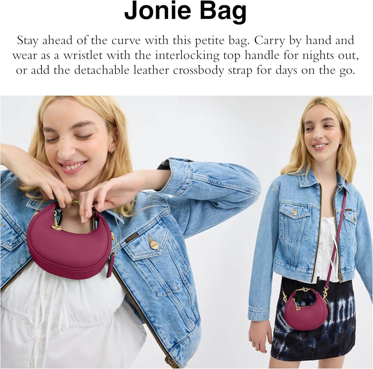 Coach Jonie Bag 3