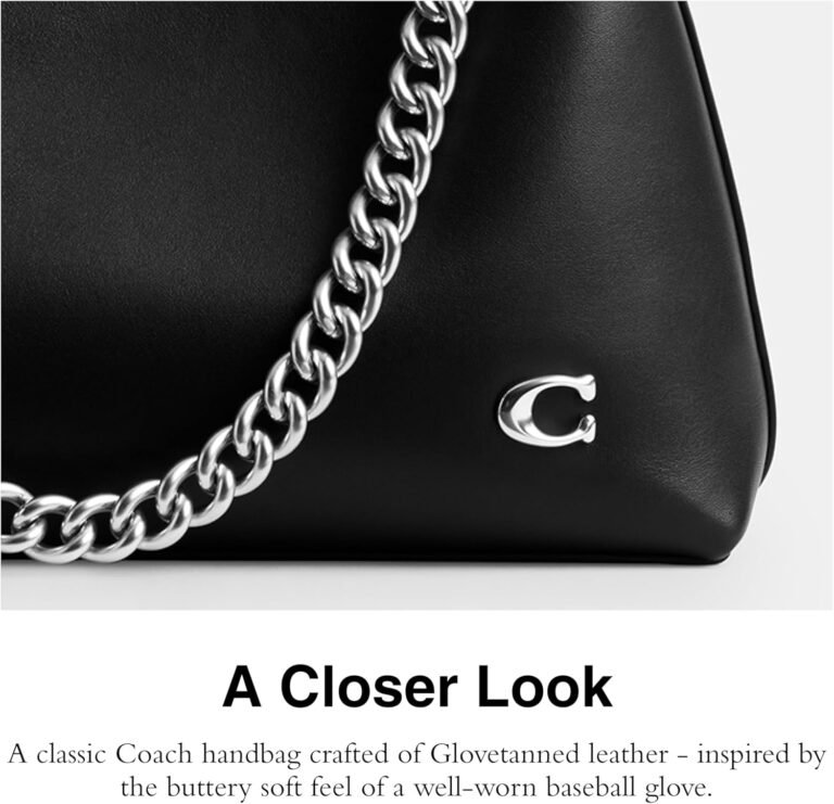 Coach Juliet Shoulder Bag 25 Review