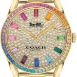Coach Preston Womens Watch Touch Of Playfulness Timeless Elegance For Your Everyday Wear Model 14503657 150x150