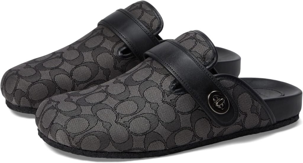 Coach Womens Blake Clog Coach Womens Blake Clog