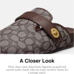 Coach Womens Blake Clog 4 150x150