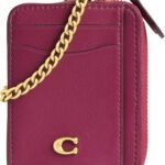 Coach Womens Essential Chain Card Case 150x150