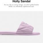 Coach Womens Holly Sandal 6 150x150