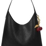 Faux Suede Hobo Bags Vegan Leather Shoulder Bag Tote For Women Medium Slouchy Designer Handbags Purses Fall Fashion 150x150
