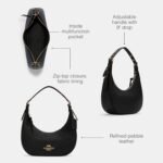 Los 8 mejores bolsos de hombro Coach Teri para cabestrillo Ftw Revisado 2025 150x150