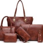 2e Youth Designer Purses And Handbags For Women Satchel Shoulder Bag Tote Top Handle Bag 2 150x150