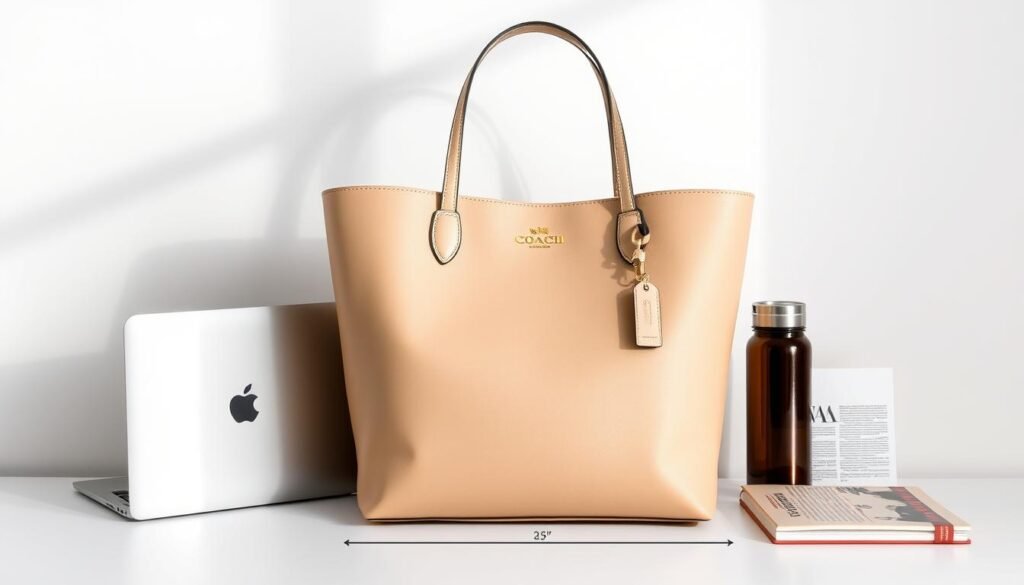 Coach Tote Bag Size Comparison