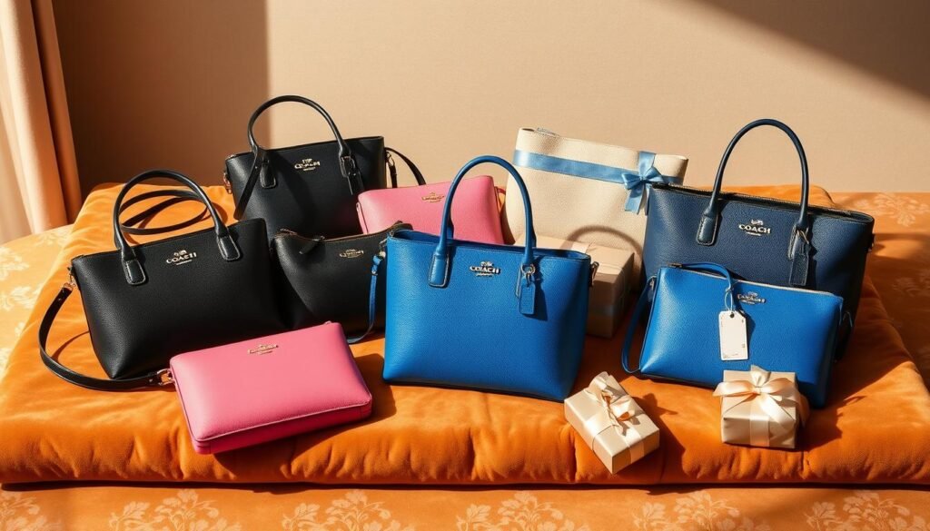 Coach bag gift ideas