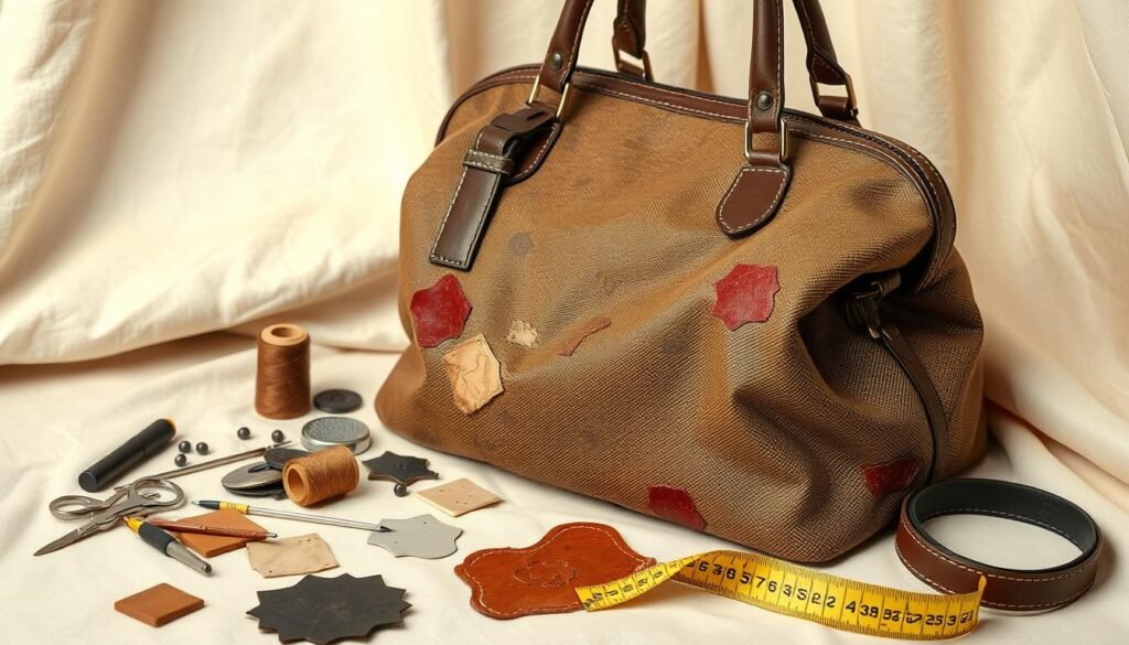 Coach bag repair cost