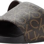 Calvin Klein Womens Athens Slide Sandal 150x150