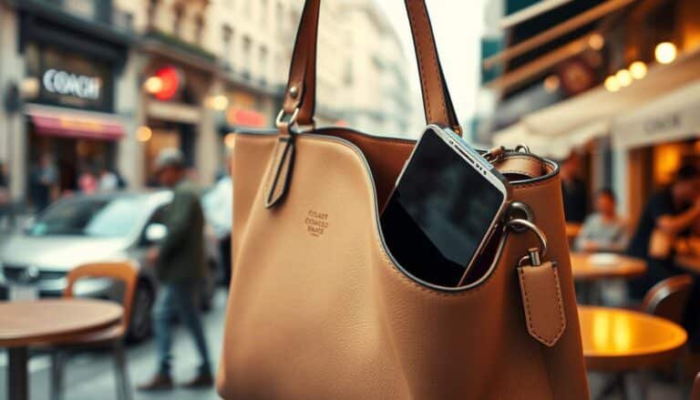 can coach nolita bag fit a phone