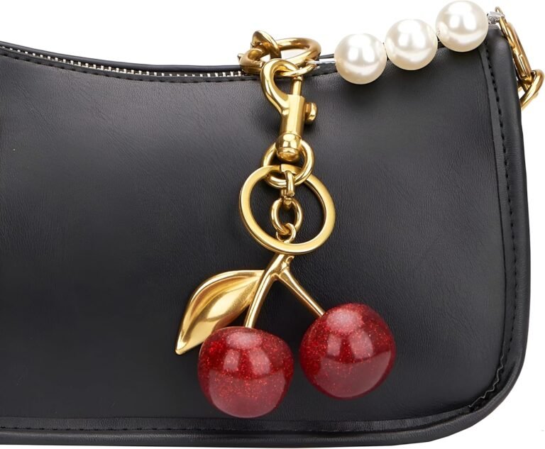 Cherry Handbag Charms Review