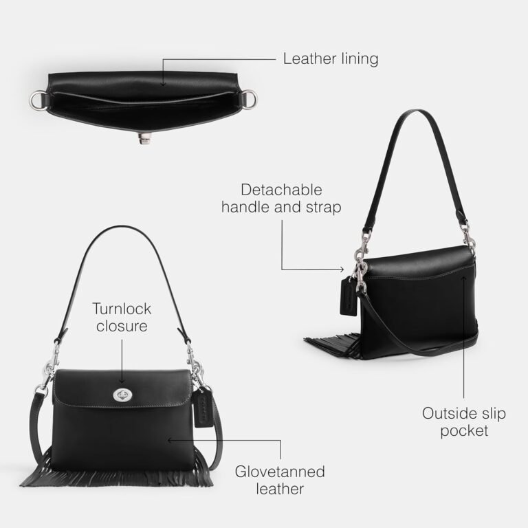 Review of Coach 1965 Fringe Bag