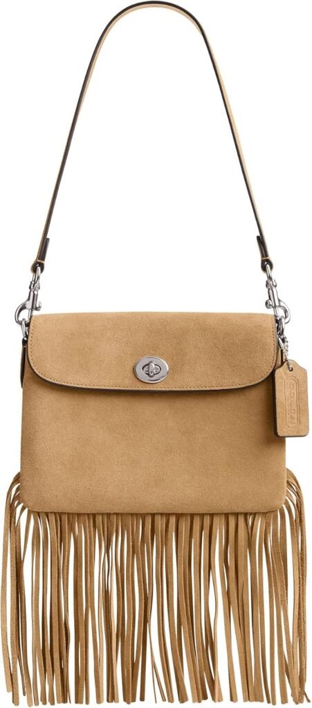 Coach 1965 Fringe Bag 451x1024