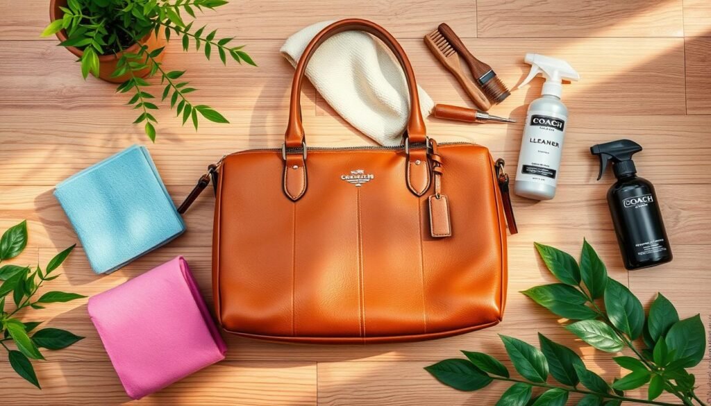 coach bag care tips