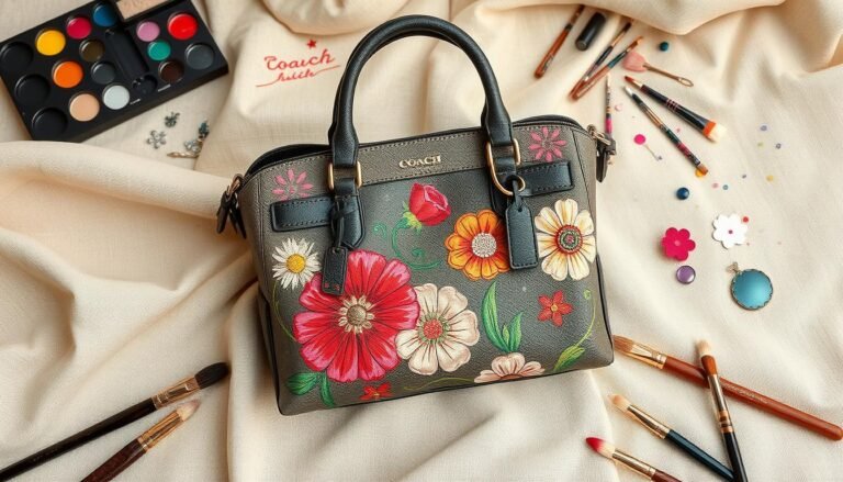Customize Your Coach Bag: Our Secrets to Making It Your Own