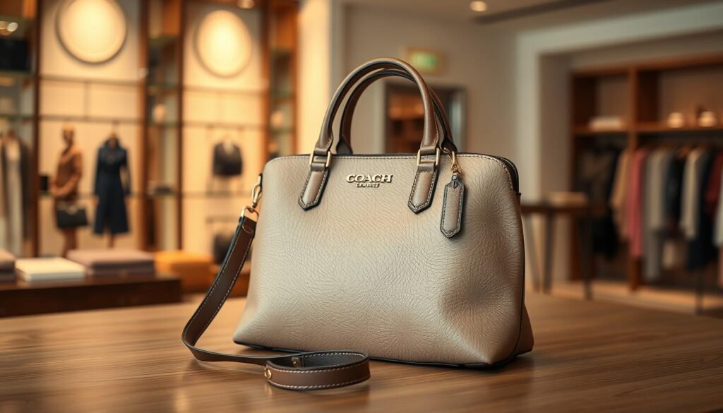 coach bag pronunciation