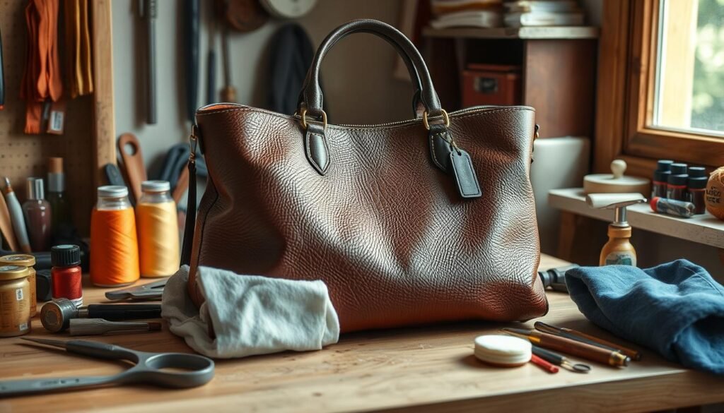 coach bag restoration