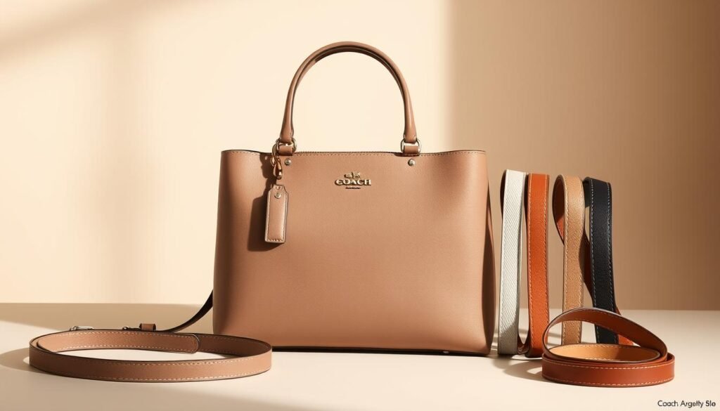 coach bag strap replacement