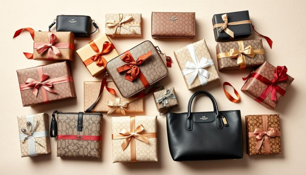 coach bag wrapping tutorial