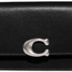 Coach Bandit Card Case Black 150x150