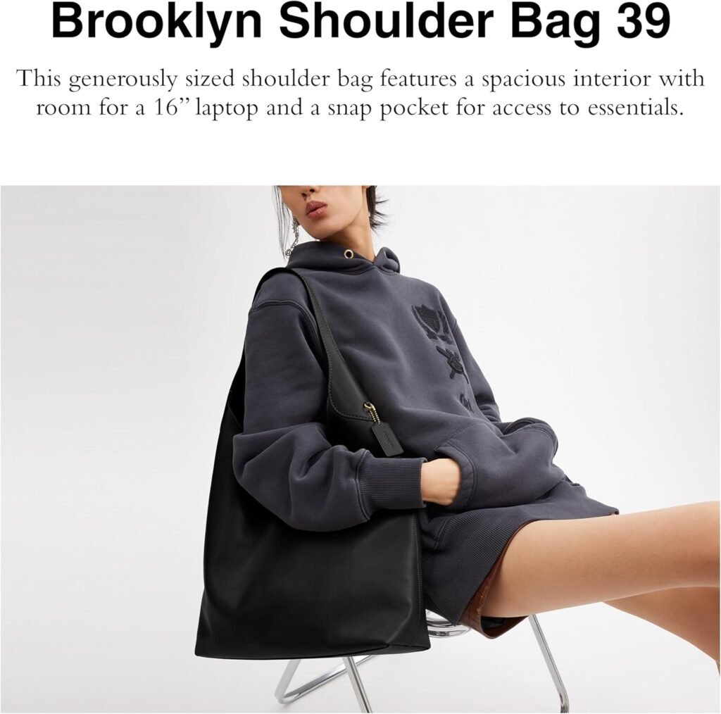 Coach Brooklyn Shoulder Bag 39