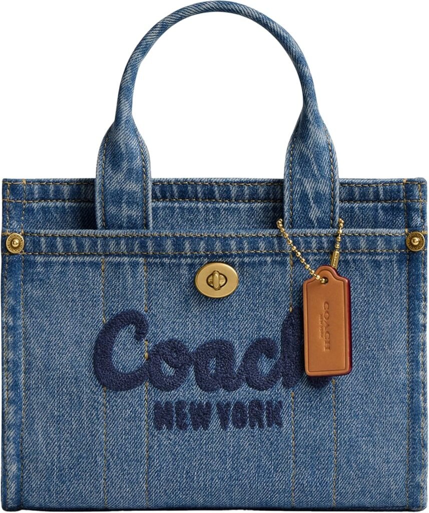 Coach Cargo Tote 20