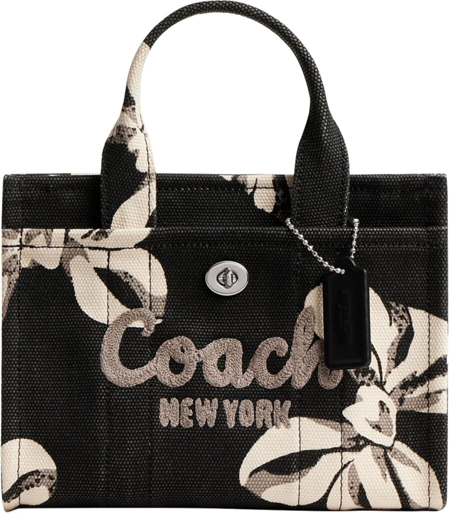 Coach Cargo Tote 20