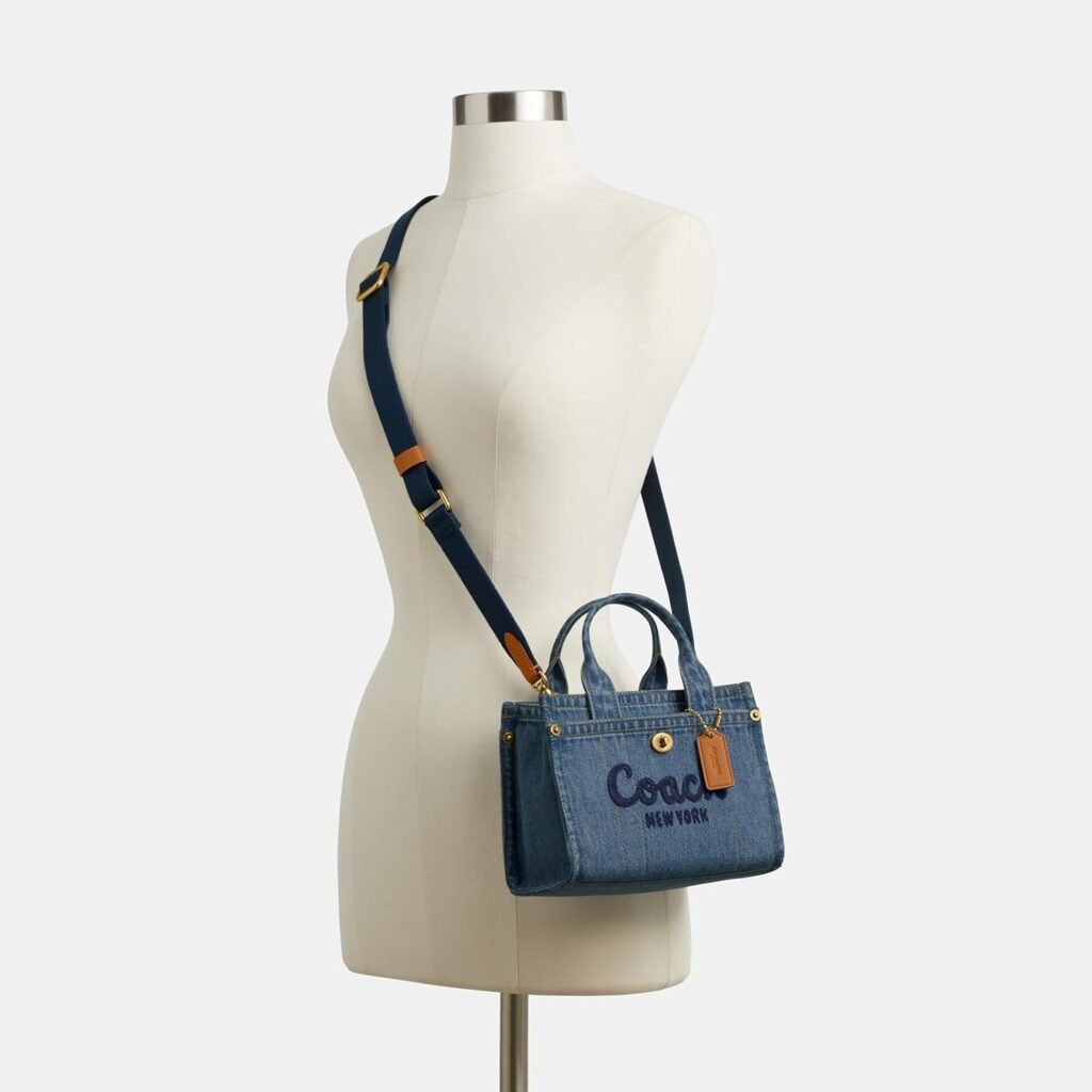 Coach Cargo Tote 20