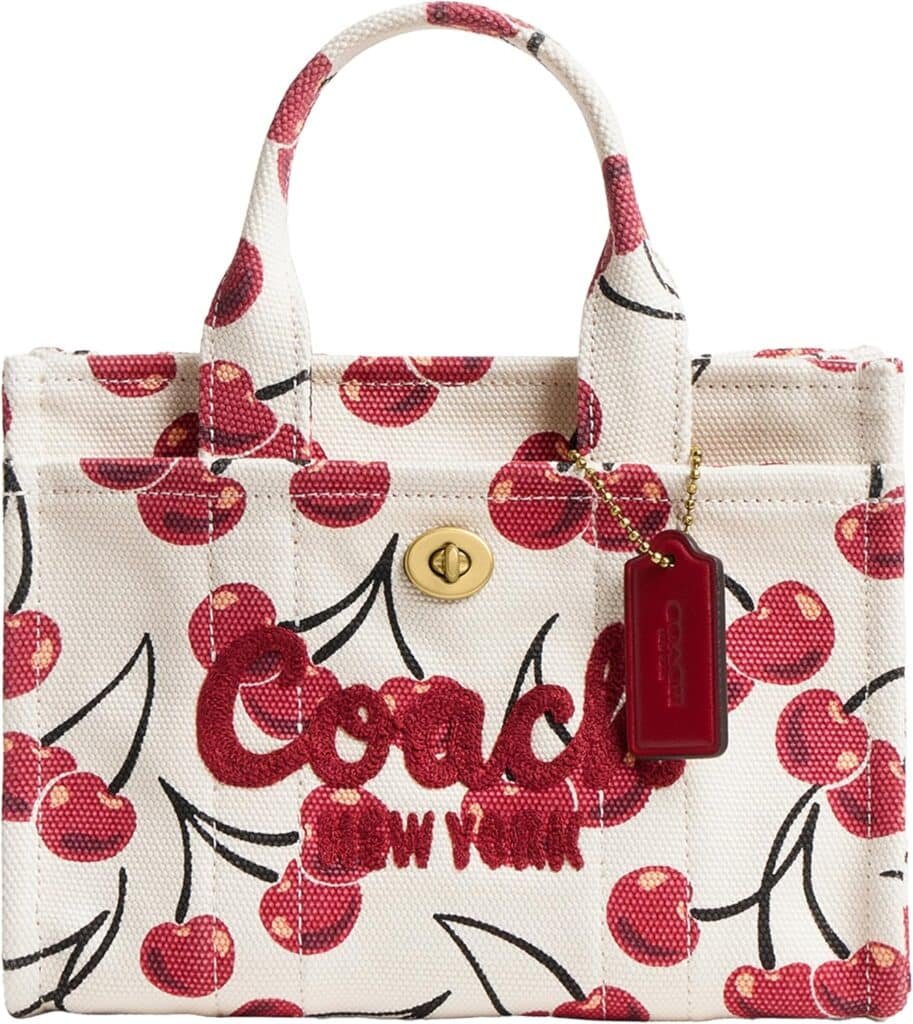 Coach Cargo Tote 20