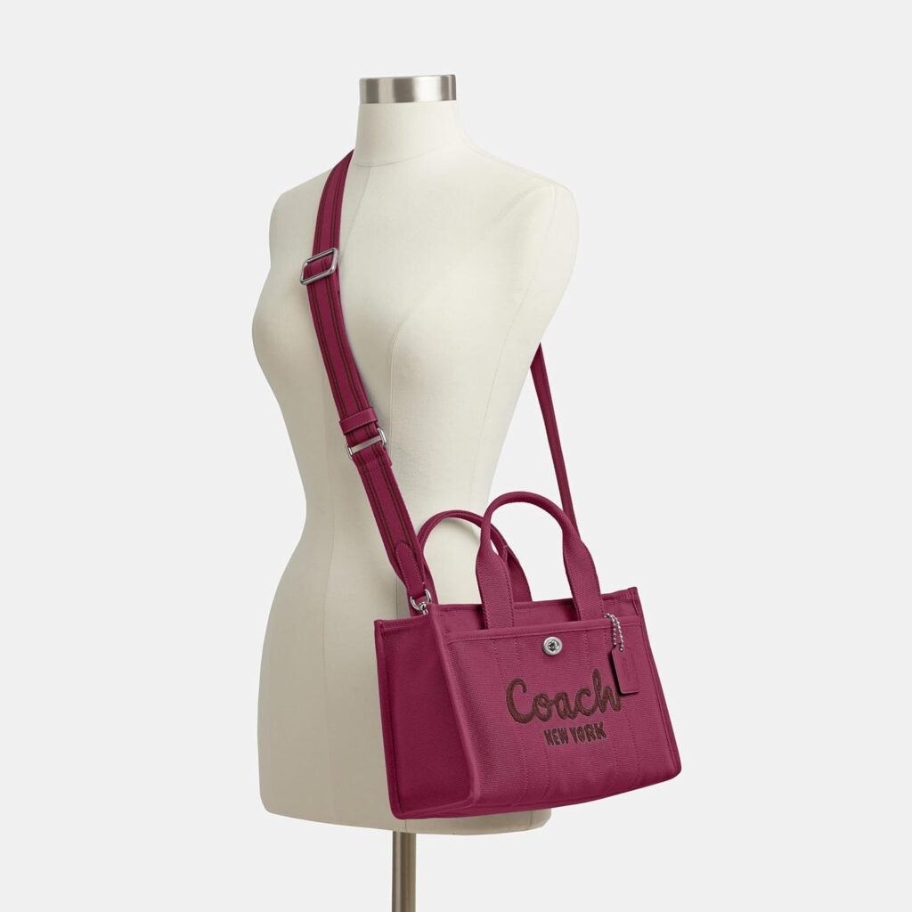 Coach Cargo Tote 26 Coach Cargo Tote 26