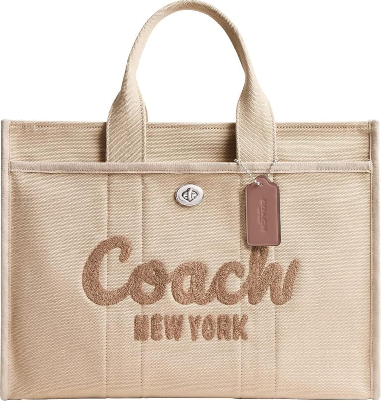 Coach Cargo Tote 42 Review
