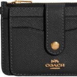 Coach Crossgrain Leather Attachment Card Case 3 150x150