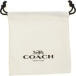 Coach Enamel Hinge Buckle Bangle Bracelet 2 150x150