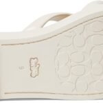 Coach Everette Leather Sandal 3 150x150