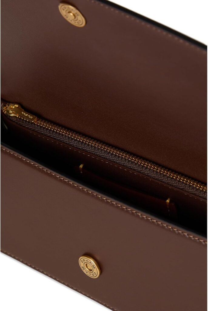 Coach Evie Long Wallet with Chain Coach Evie Long Wallet with Chain