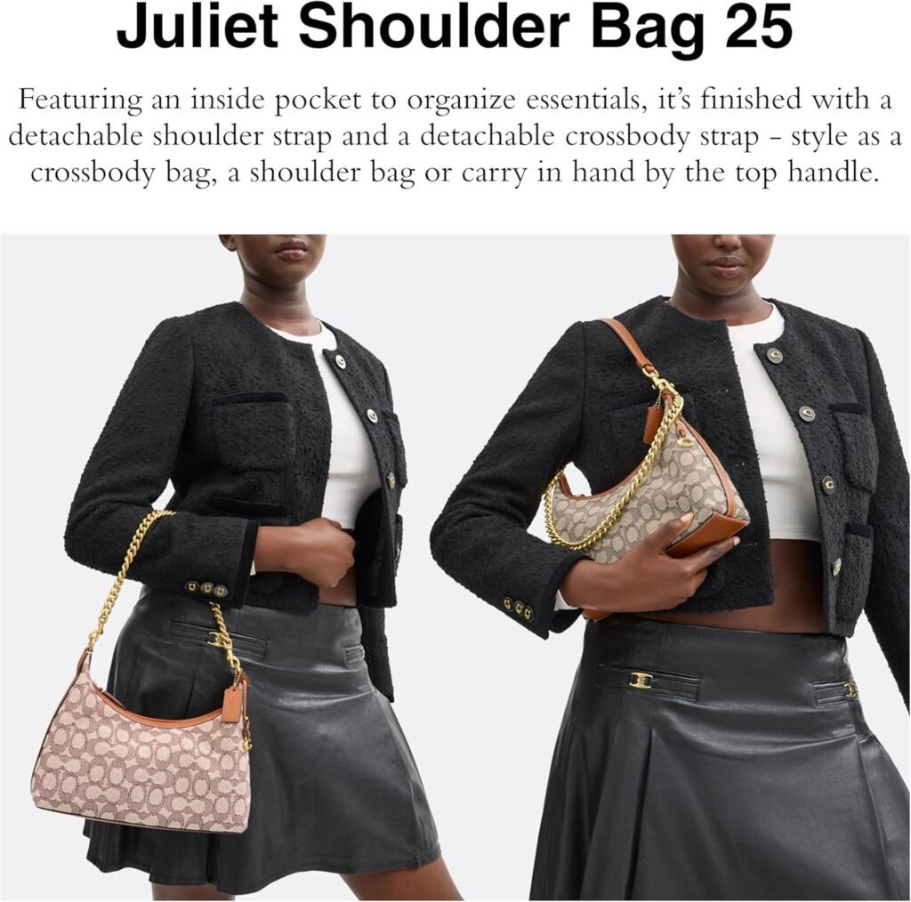 Coach Juliet Shoulder Bag 25
