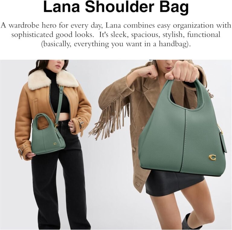 Coach Lana Shoulder Bag 23 Review