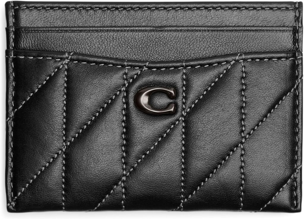 Coach Mens Essential Card Case Coach Mens Essential Card Case