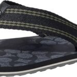 Coach Mens Signature Webbing Flip Flop 150x150