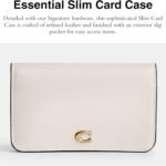 Coach Mens Slim Card Case 4 150x150
