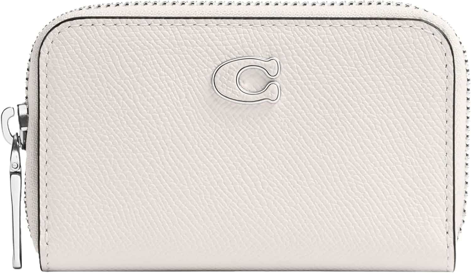 Coach Mens Small Zip Around Card Case Review