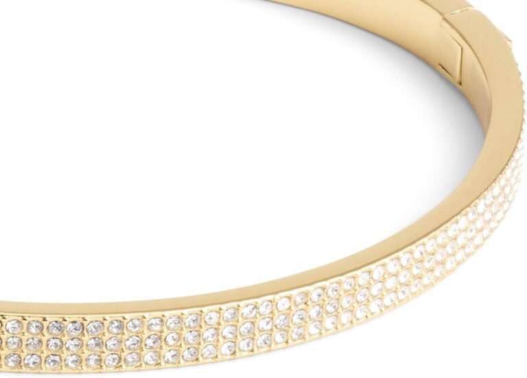 COACH Pavé Bangle Bracelet Review