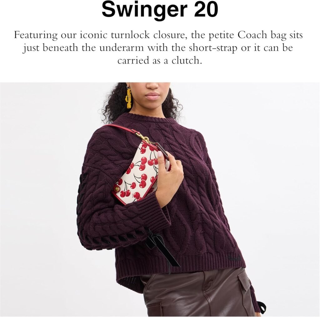 Coach Swinger 20