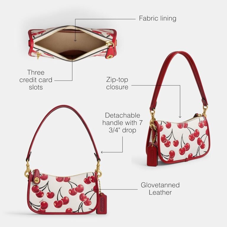 Coach Swinger 20 Review