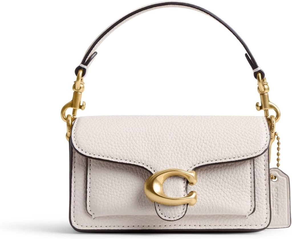 COACH Tabby 12, B4/Chalk