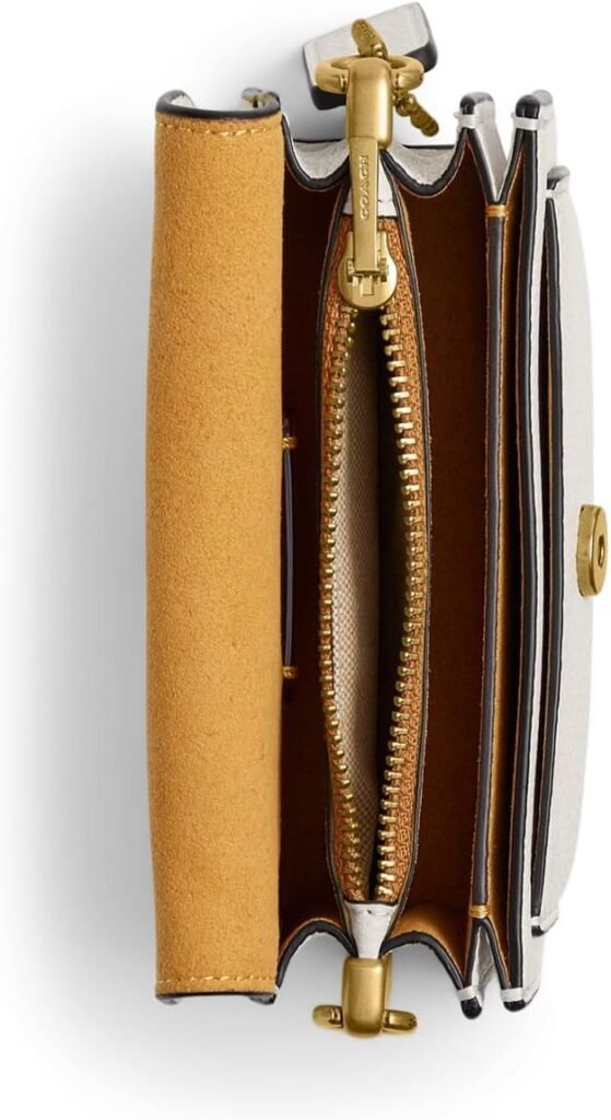 COACH Tabby 12, B4/Chalk