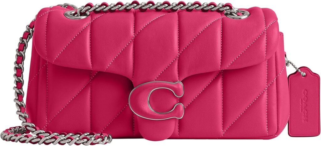 Coach Tabby Shoulder Bag 20