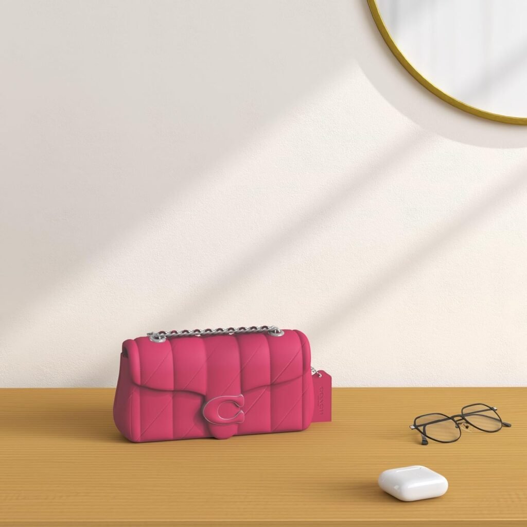 Coach Tabby Shoulder Bag 20