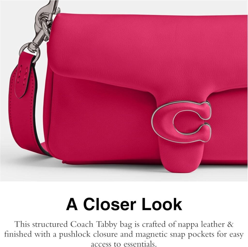 Coach Tabby Shoulder Bag 20 Coach Tabby Shoulder Bag 20